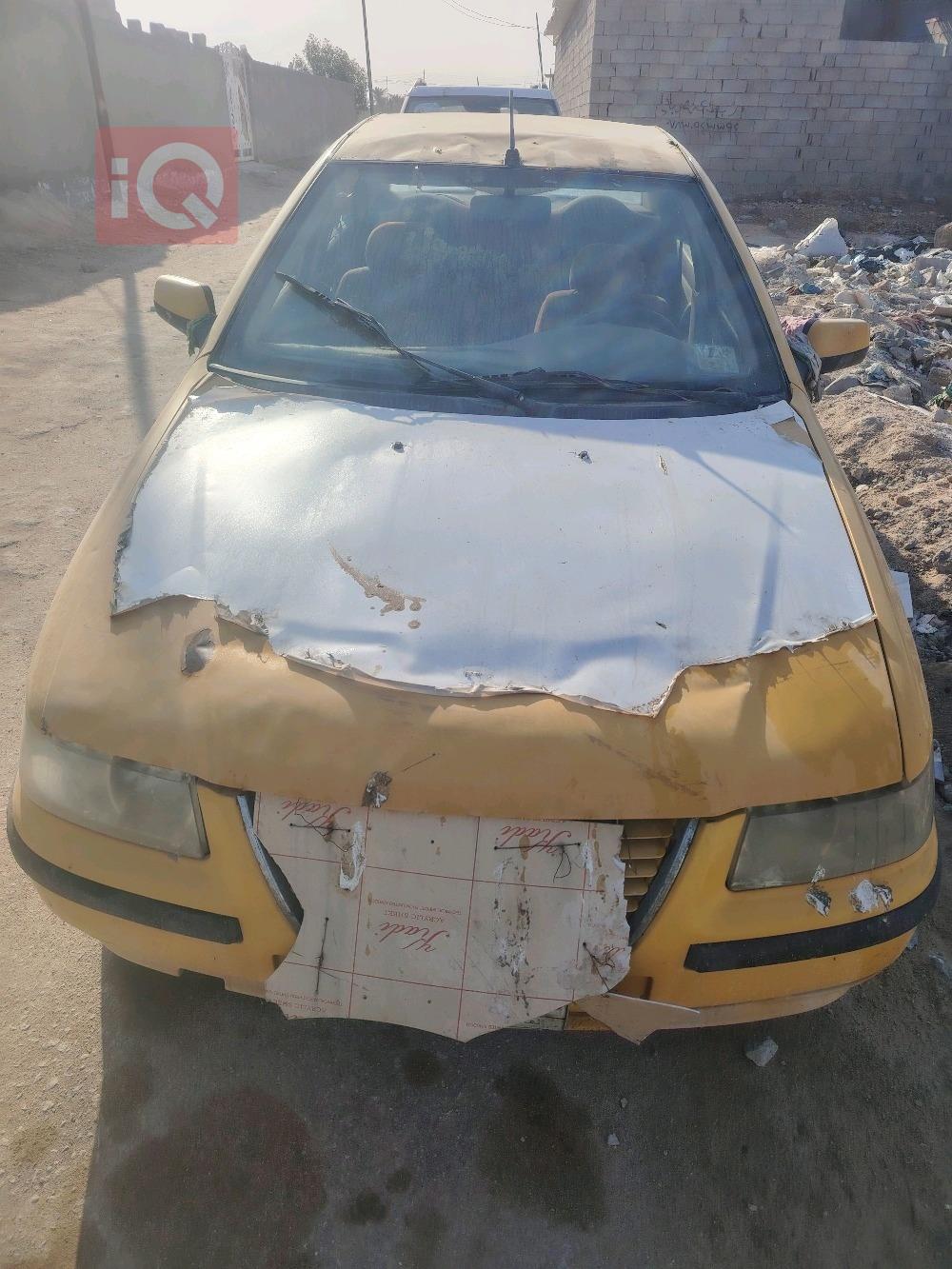 إيران خودرو سمند